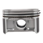 Engine Piston Set with Rings for Chrysler Dodge 2.7L V6 DOHC (1998-2010)