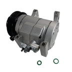 AC Compressor w/6-Groove Clutch for Jeep Wrangler (2012–2017) Ram 1500 (2013) CO11339C