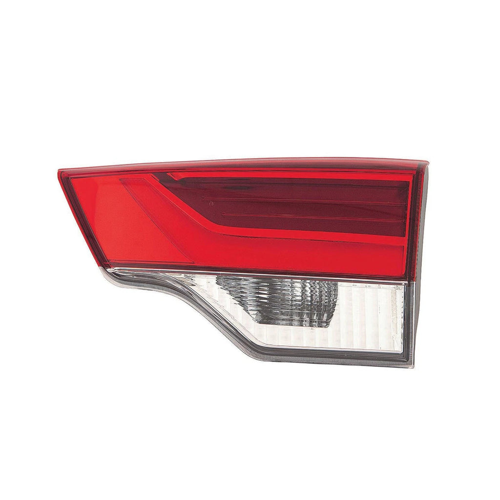 Replacement Passenger Side Inner Tail Light Assembly for Toyota Highlander (2017–2019)