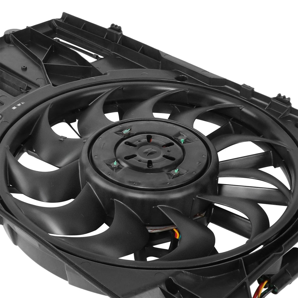 Replacement Electric Radiator Cooling Fan for Chevy Malibu Buick Lacrosse (2016–2020)