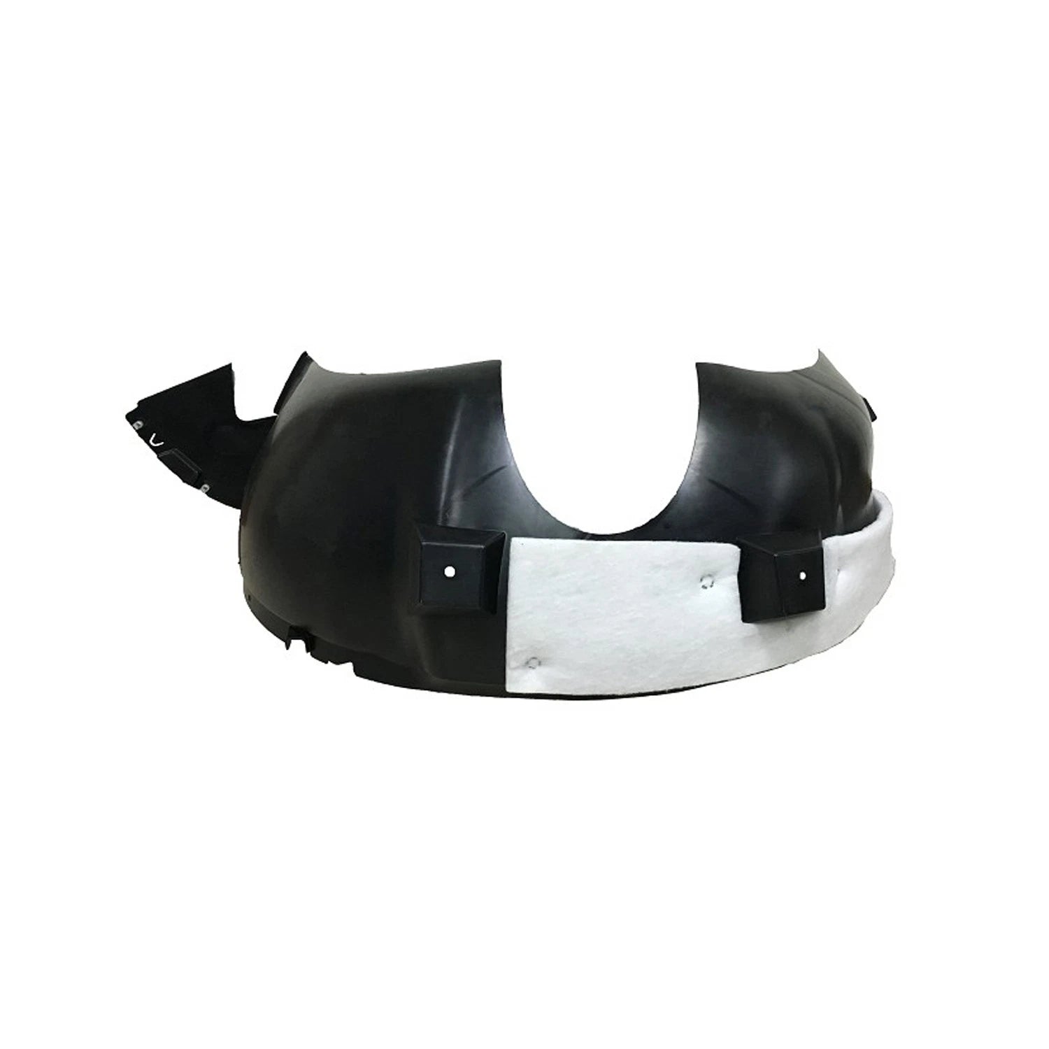 Replacement Polypropylene Driver Front Fender Liner for 2014-17 Chevy Equinox
