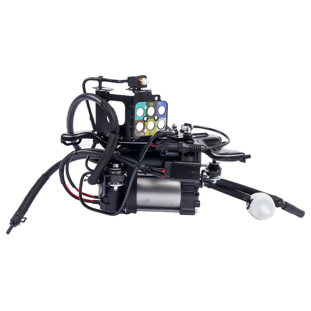 Air Suspension Compressor Pump for Jeep Grand Cherokee RAM 1500 (2011–2020)