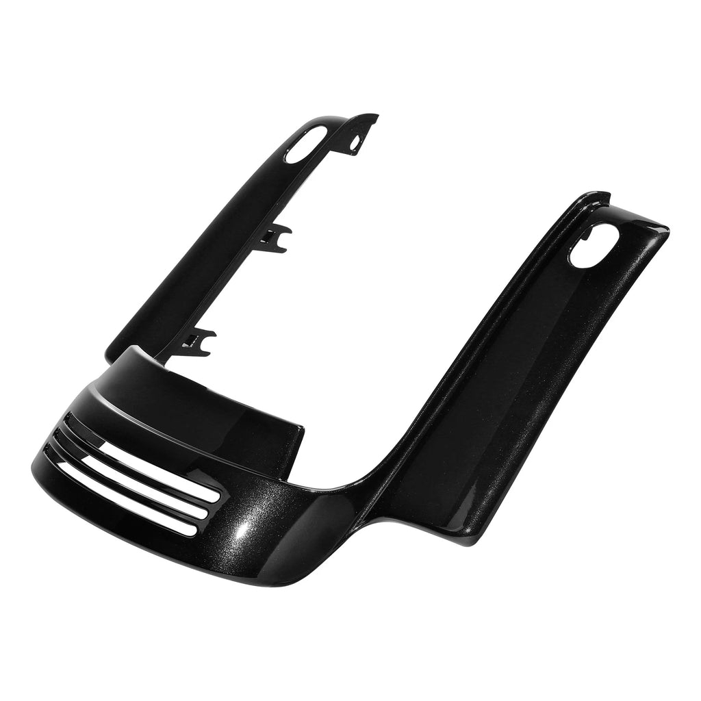 Rear Fender Filler Panel for Harley Street Road Glide (2014–2023) Black