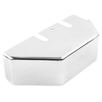 Rear Brake Master Cylinder Cover for Harley Davidson FL/FLST (1979–1999) Chrome