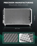 Aluminum Condenser for Infiniti Q50 Q60 (2016–2021) 30053
