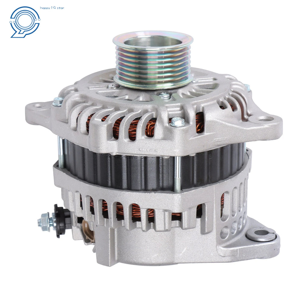 Alternator 130A 7-Groove for Nissan Murano Maxima Quest (2009–2016)