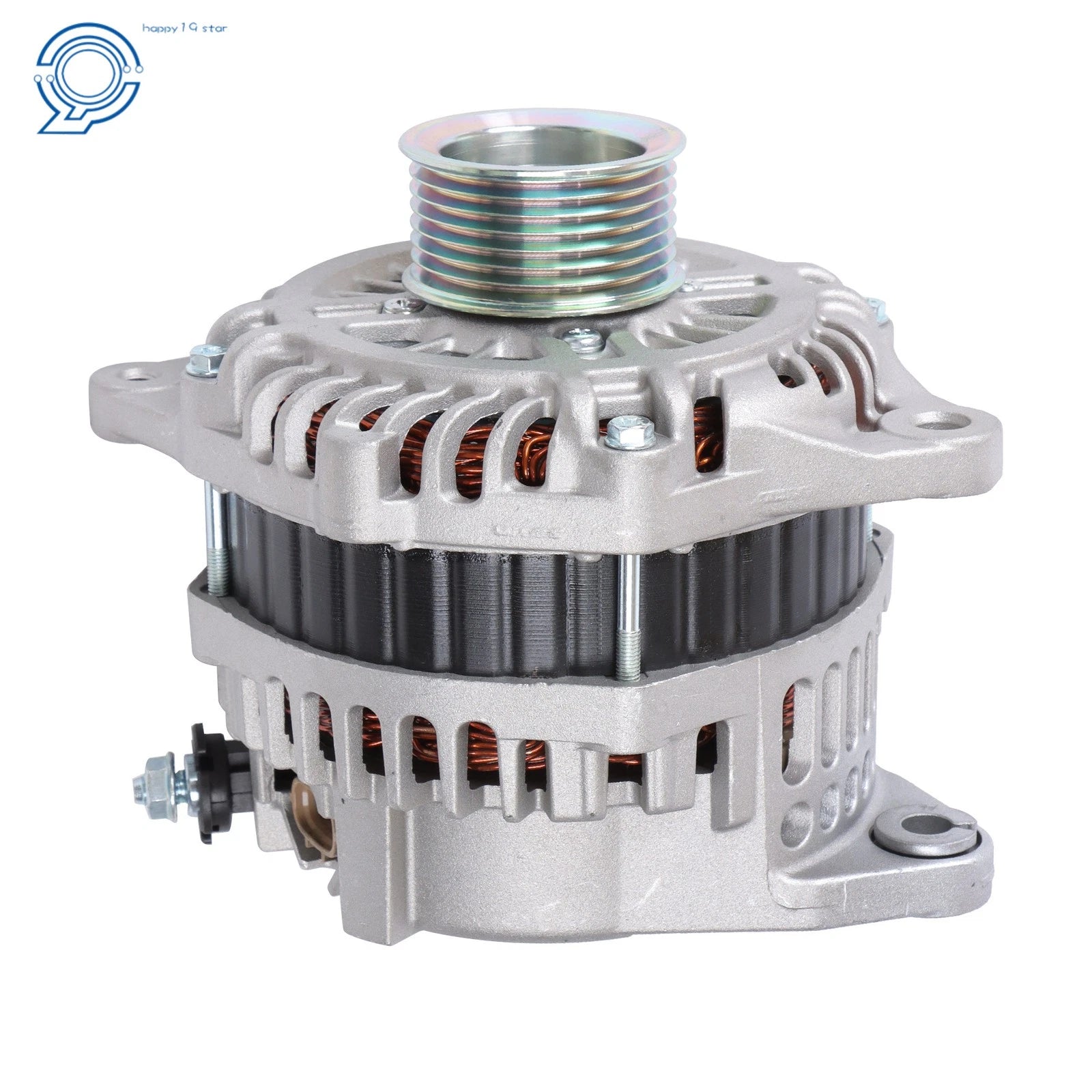 Alternator 130A 7-Groove for Nissan Murano Maxima Quest (2009–2016)