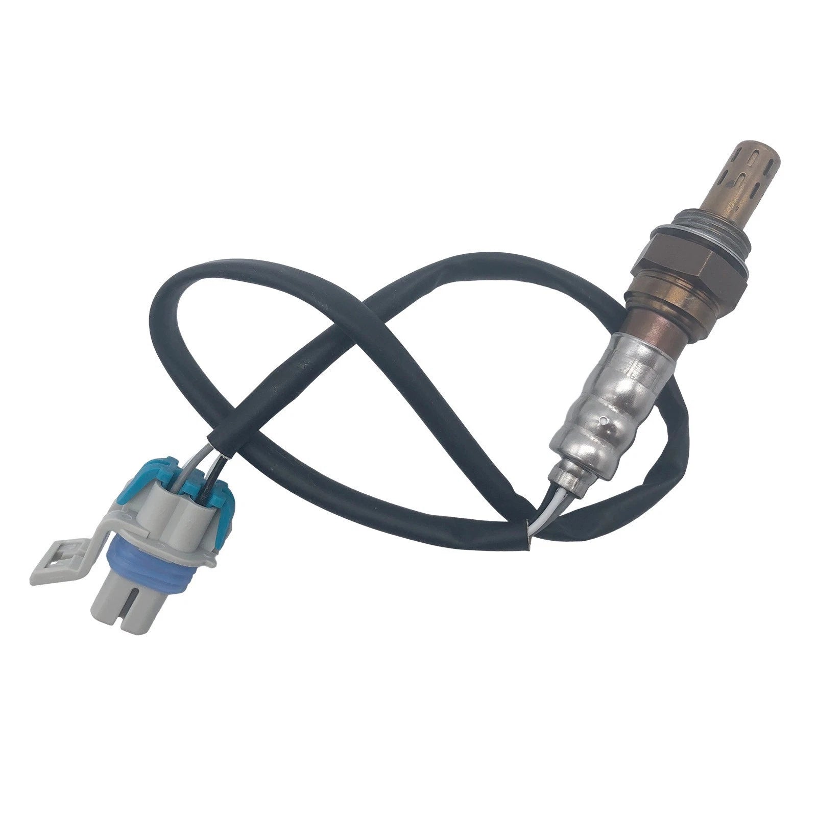 2X Downstream Oxygen O2 Sensor 12567163 for Chevrolet Silverado 3500 (2008–2015)