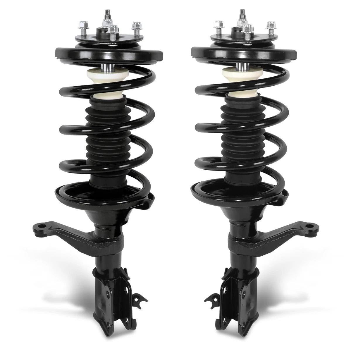Complete Struts Assembly Set for Honda Element (2003–2011) w/Coil Springs