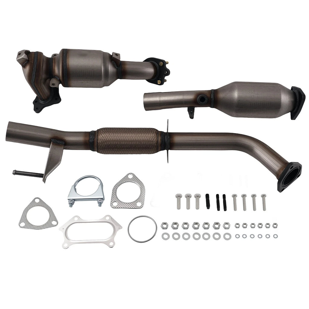 Direct Fit Catalytic Converter for Acura TLX 2.4L (2015–2020) EPA Compliant