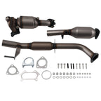 Direct Fit Catalytic Converter for Acura TLX 2.4L (2015–2020) EPA Compliant