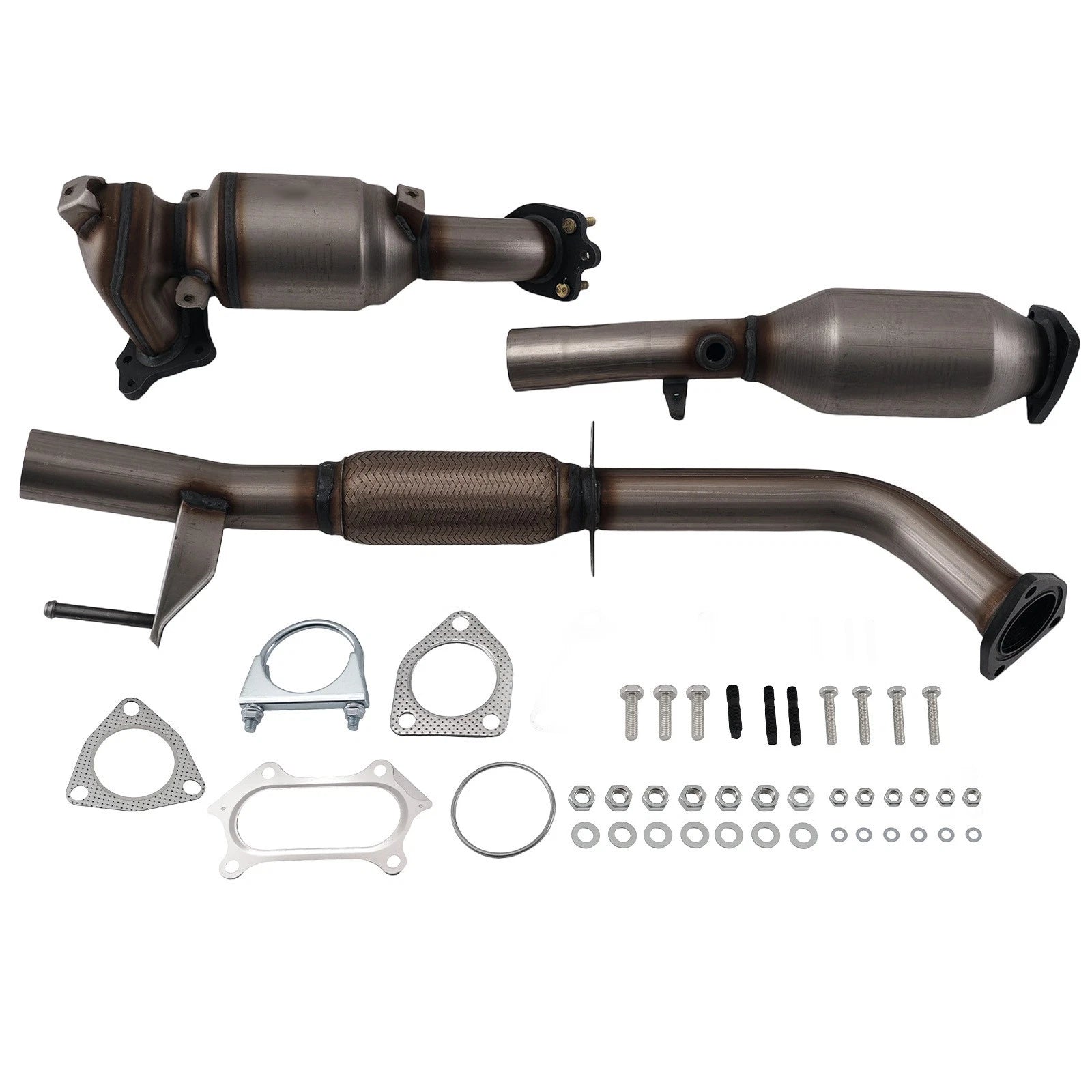 Direct Fit Catalytic Converter for Acura TLX 2.4L (2015–2020) EPA Compliant