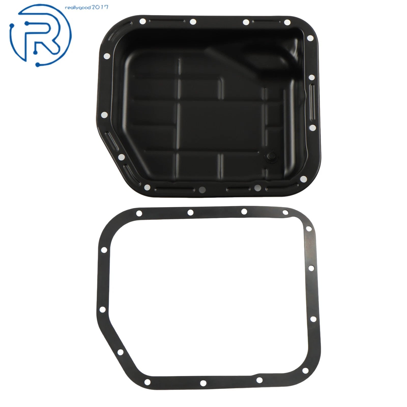 Auto Transmission Oil Pan with Gasket for Dodge Dakota Ram 1500 B150 B350 (1990–2003)