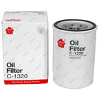 Engine Oil Filter for Toyota Coaster XZB50R 4.0L 4cyl N04C-TQ 2004~2007
