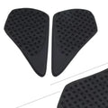 Black Knee Grip Decal Pad for Yamaha YZF-R1 (2007-2008)