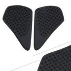 Black Knee Grip Decal Pad for Yamaha YZF-R1 (2007-2008)