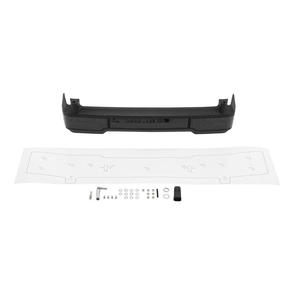 LED Brake Tail Light for Harley Touring Road Glide (1997–2013)