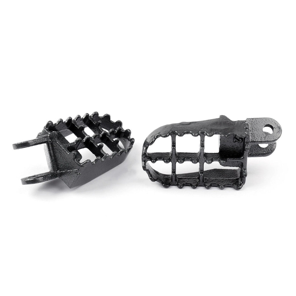 Foot Pegs for Kawasaki KLX 250 300R 650 (1994–2007)