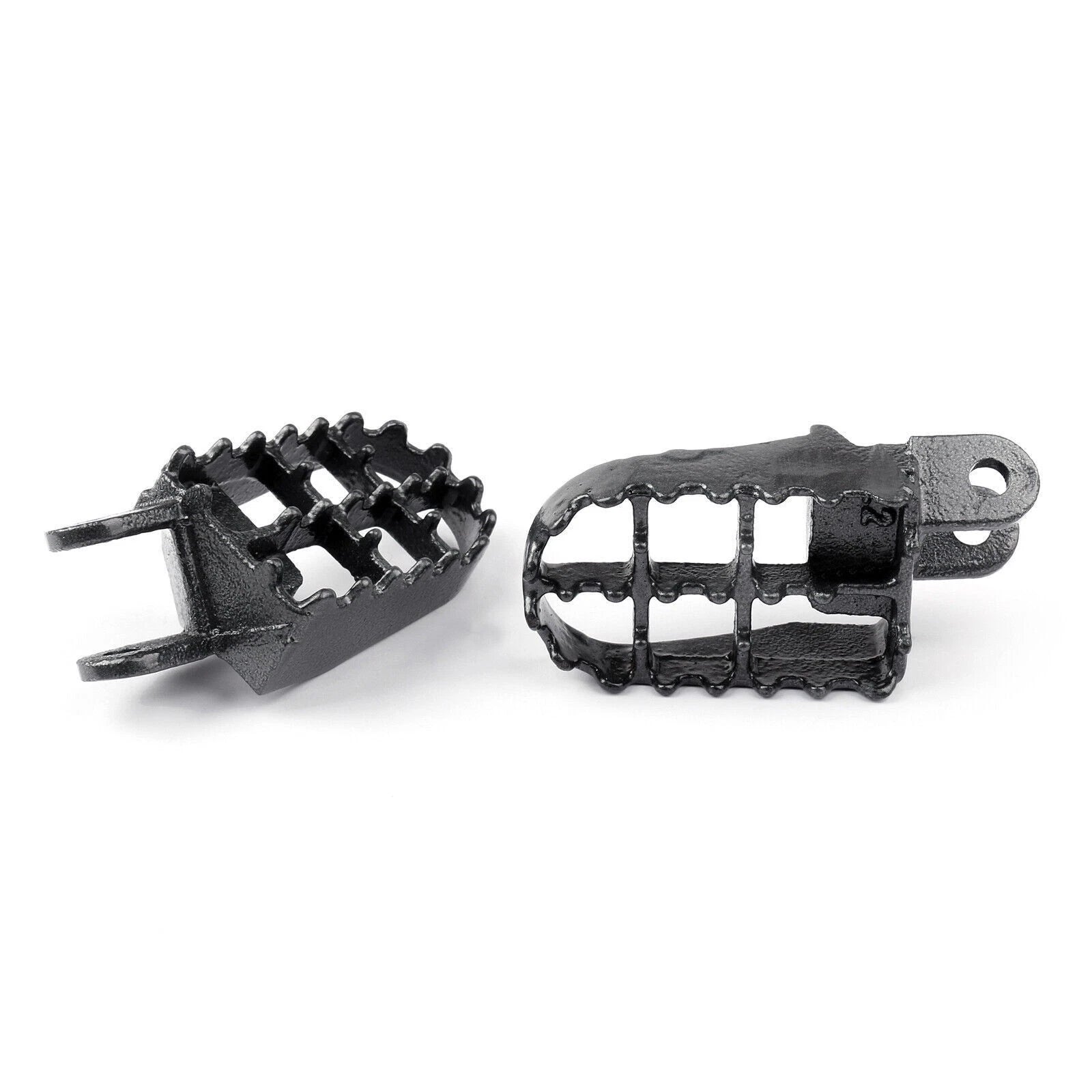 Foot Pegs for Kawasaki KLX 250 300R 650 (1994–2007)