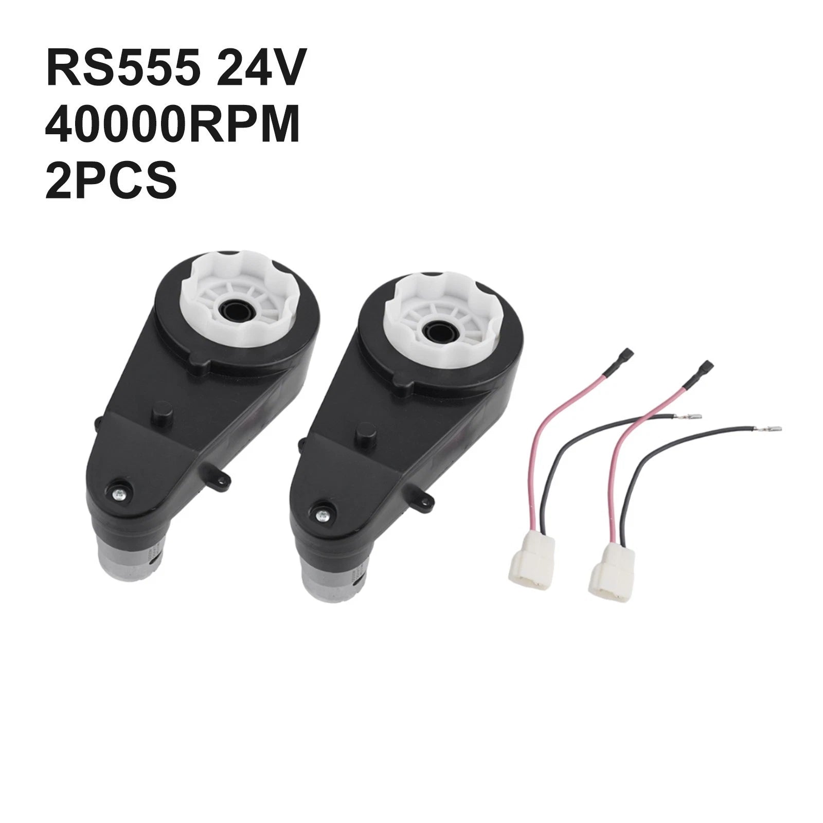 Electric Gearbox for Ride On Car (Electric High Torque Motor)