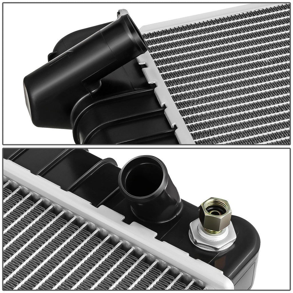 Core Radiator for Chevrolet Corsica, Achieva, Grand Am (1992–1993) DPI 1341