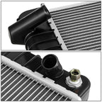 Core Radiator for Chevrolet Corsica, Achieva, Grand Am (1992–1993) DPI 1341