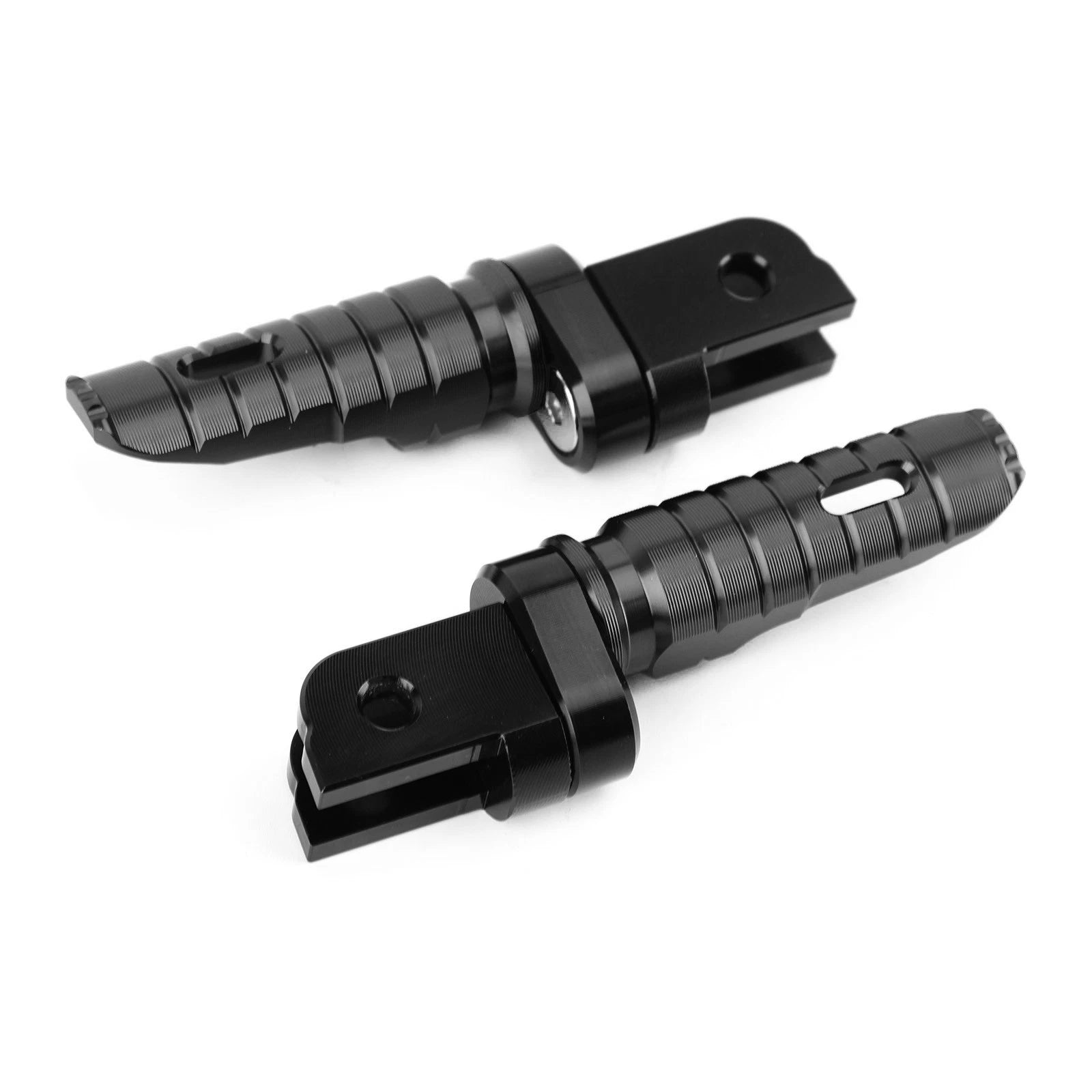 Front Footrests Foot Pegs for BMW R nineT Scrambler/Pure (2016–2020) F900R F900XR