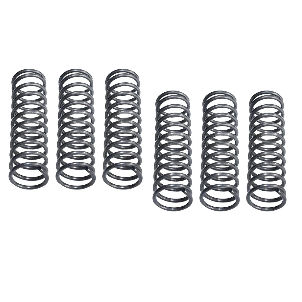 6 Metal Springs for T35 Trimmer Heads (Part Number 537186001)