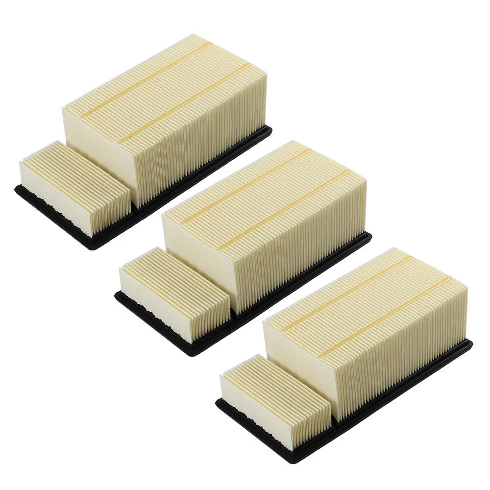 Set of 3 Air Filters for Ford F250 F350 Super Duty 6.7L Diesel (2011–2016)