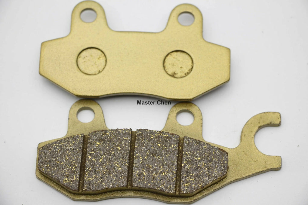 MC Front Brake Pads for Kawasaki Bayou KLF 300 C (1989–2005) / KLF 400 B (1993–1999)