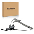 Front Left Window Regulator for Chevrolet Impala (2000–2005) Metal Plastic