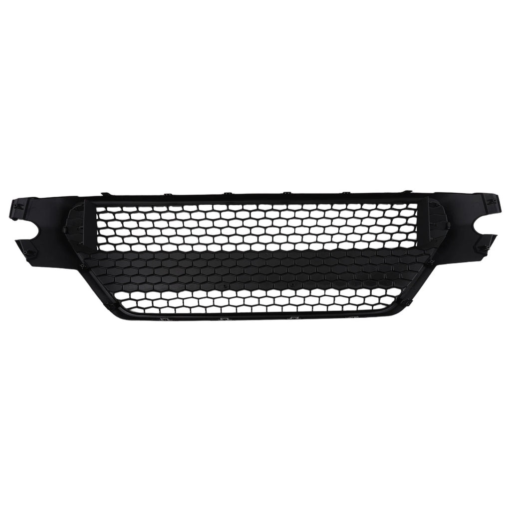 Front Lower Grille for Toyota Corolla 2.0L (2020–2022) Black Plastic