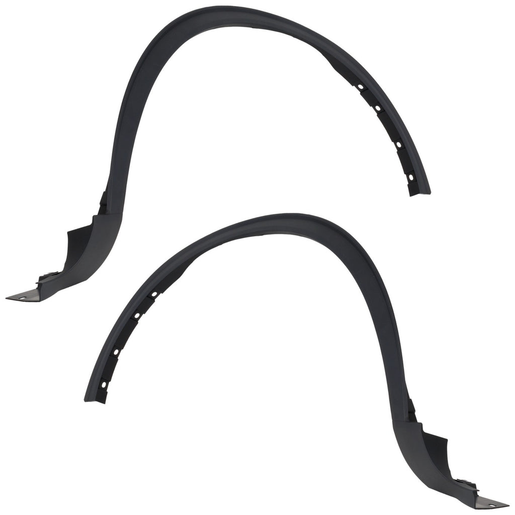 Fender Flares Set for Ford Escape (2020–2023) Front Left & Right