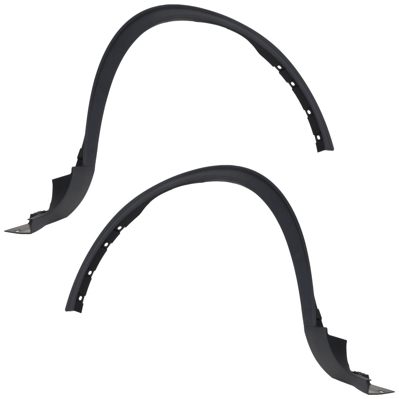 Fender Flares Set for Ford Escape (2020–2023) Front Left & Right