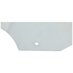 Front Driver Door Glass for Dodge Nitro (2007–2011)