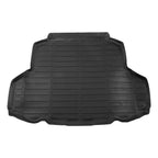 Cargo Liner Rear Trunk Mat for Mitsubishi Lancer (2001–2007) TPE Long Grid