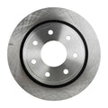 Disc Brake Rotor Set for Ford F-150 (2012–2014) Rear