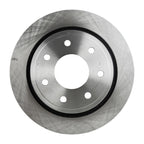 Disc Brake Rotor Set for Ford F-150 (2012–2014) Rear