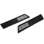 2X Front Bumper Grille for Pontiac Firebird Trans Am (1982–1984) HTAUS995