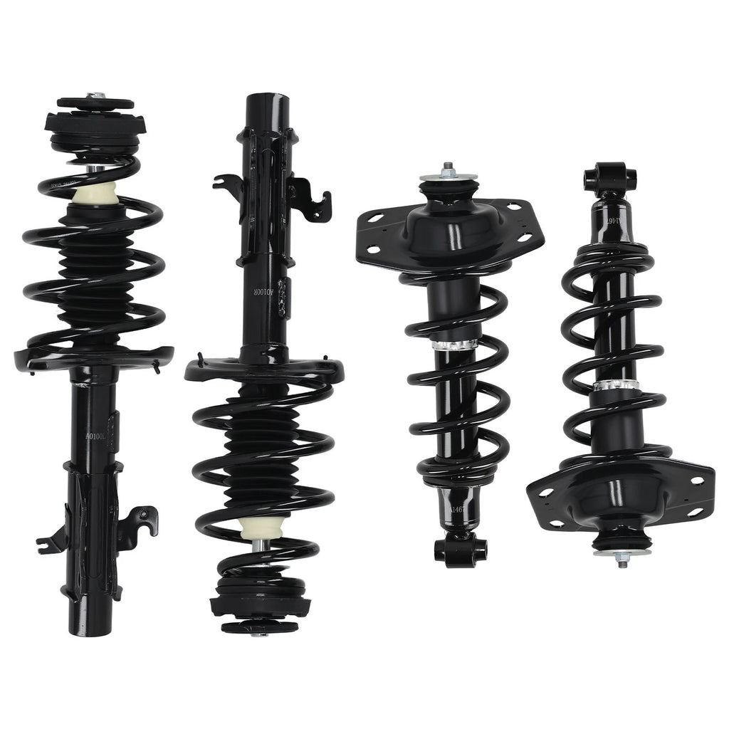 Set of 4 Complete Struts Shocks Kit for Chevrolet Camaro (2010–2015)