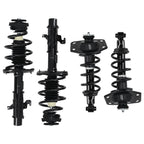 Set of 4 Complete Struts Shocks Kit for Chevrolet Camaro (2010–2015)