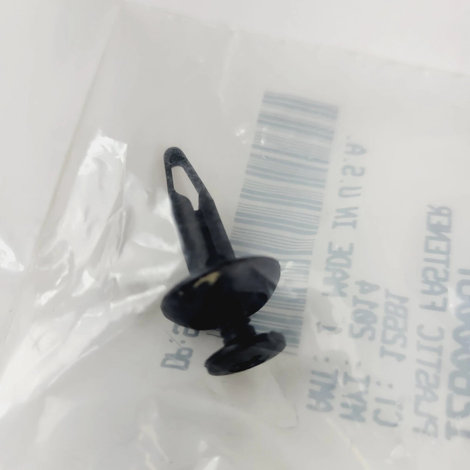 Plastic Fastener 12600067 for Harley-Davidson