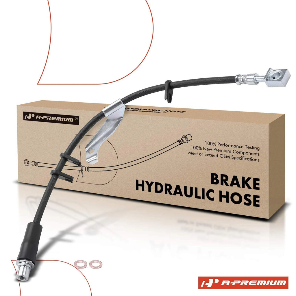 Front Right Brake Hydraulic Hose for Chevrolet Equinox (2010–2016)