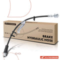 Front Right Brake Hydraulic Hose for Chevrolet Equinox (2010–2016)