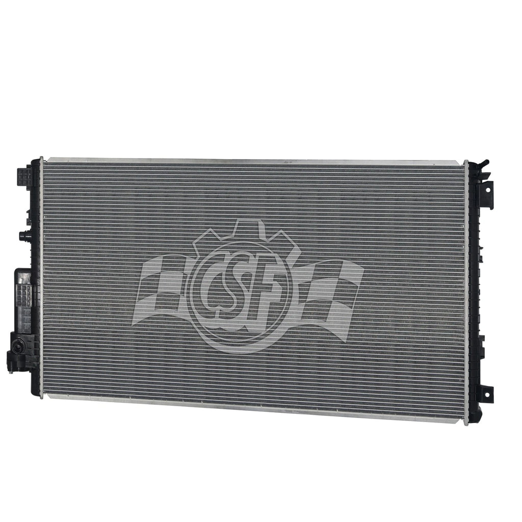 Replacement Radiator for 2017–2020 Ford Super Duty Pickup
