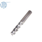Carbide End Mill 1/2" 3 Flute Long Length 2" LOC 4" Overall Length