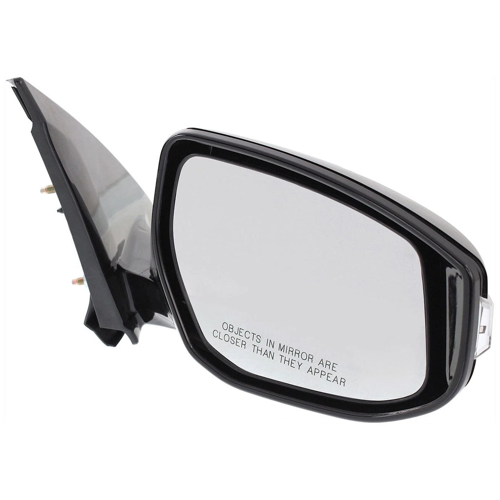 Set of 2 Heated Mirrors for Nissan Maxima (Driver & Passenger Side)