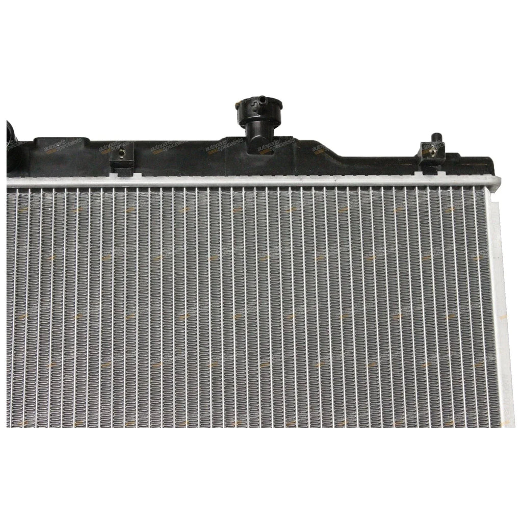 Heavy Duty Alloy Core Radiator 2.4L Auto/Manual for Toyota Tarago ACR30 (2000–2005)