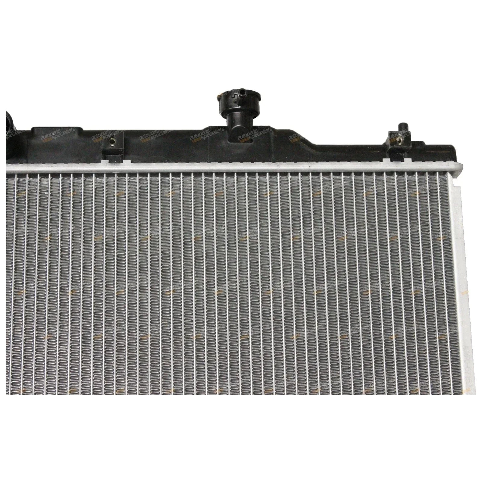 Heavy Duty Alloy Core Radiator 2.4L Auto/Manual for Toyota Tarago ACR30 (2000–2005)