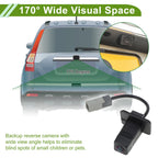 Rear View Backup Camera for Subaru Legacy (2010–2014) No. 86267AL000